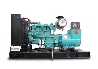 380kw康明斯柴油發(fā)電機組